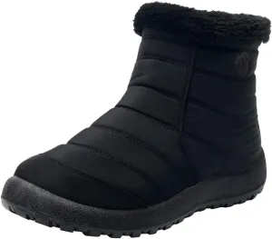 Snow Boots for Women Wide Botas Para El Fro De Mujer Faux Fur Boots Winter Boots for Women Brown Winter Boots for Women Leather Deals of The Day