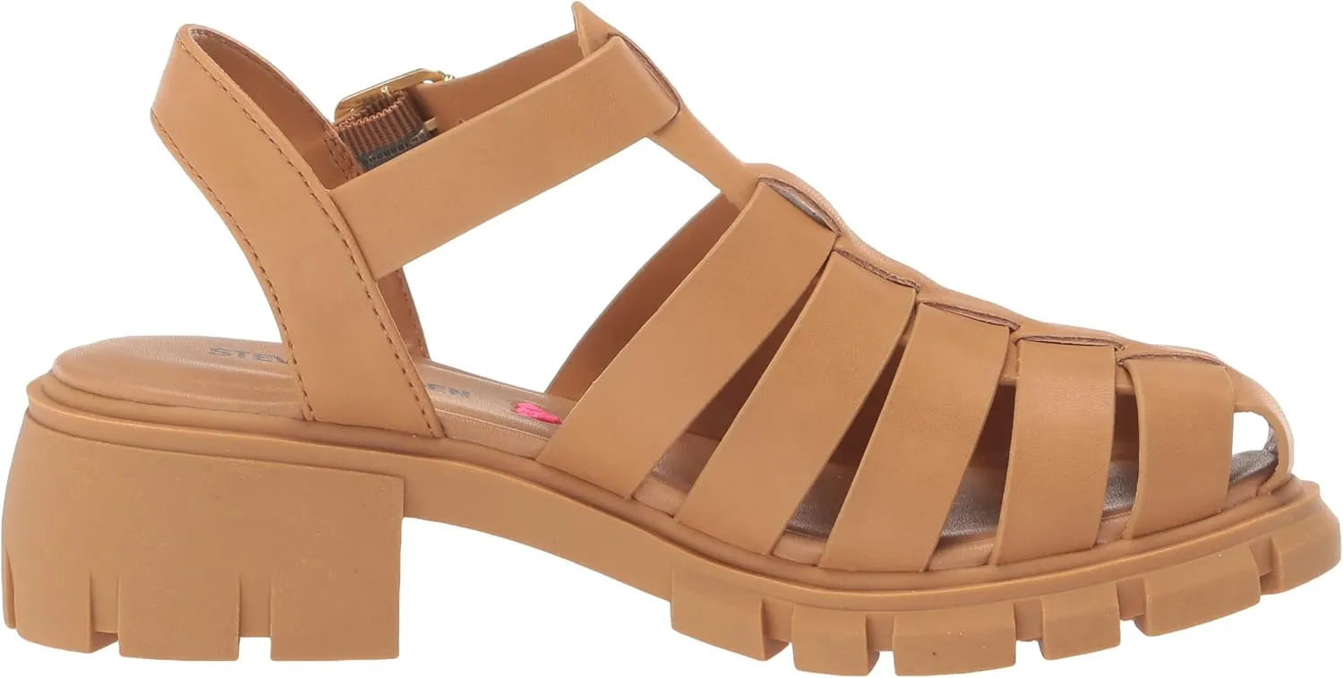 Steve Madden Girl's Echo Heeled Sandal