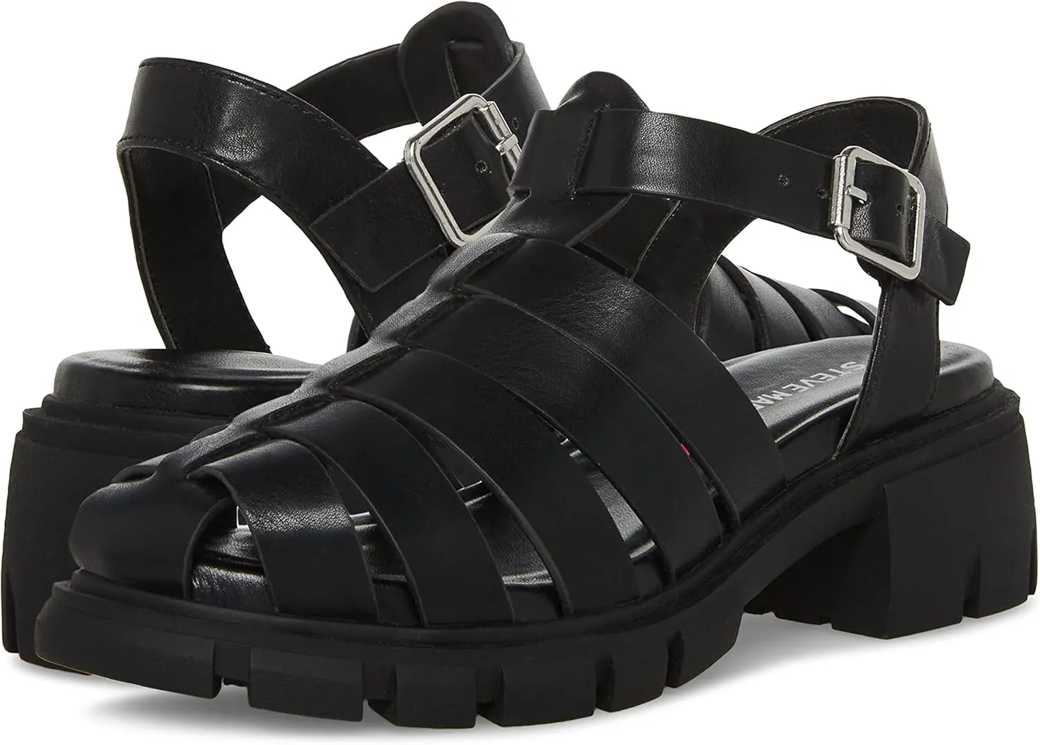 Steve Madden Girl's Echo Heeled Sandal