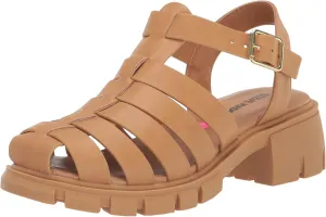 Steve Madden Girl's Echo Heeled Sandal