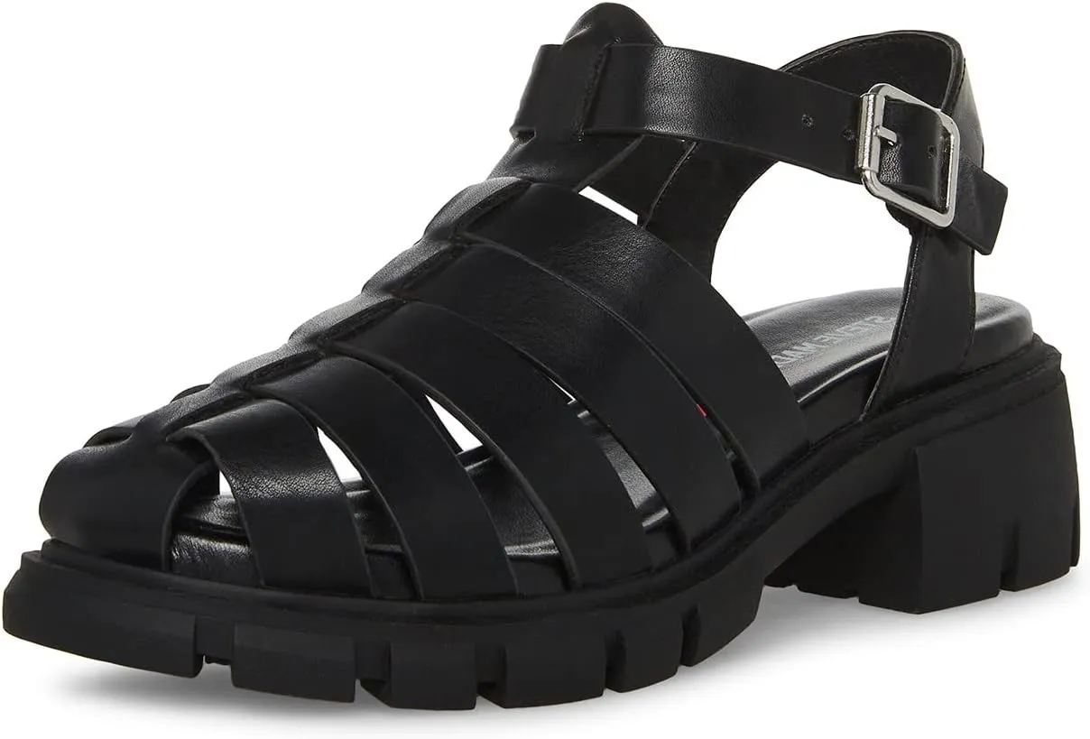 Steve Madden Girl's Echo Heeled Sandal
