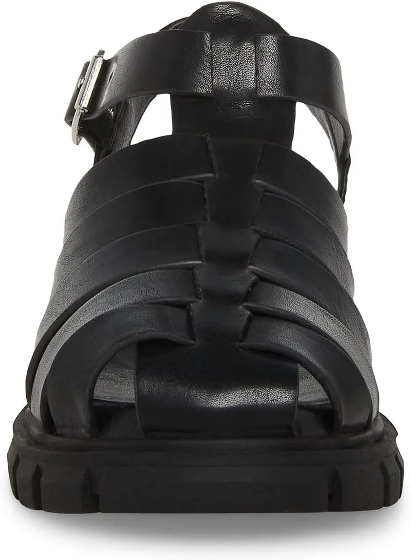 Steve Madden Girl's Echo Heeled Sandal