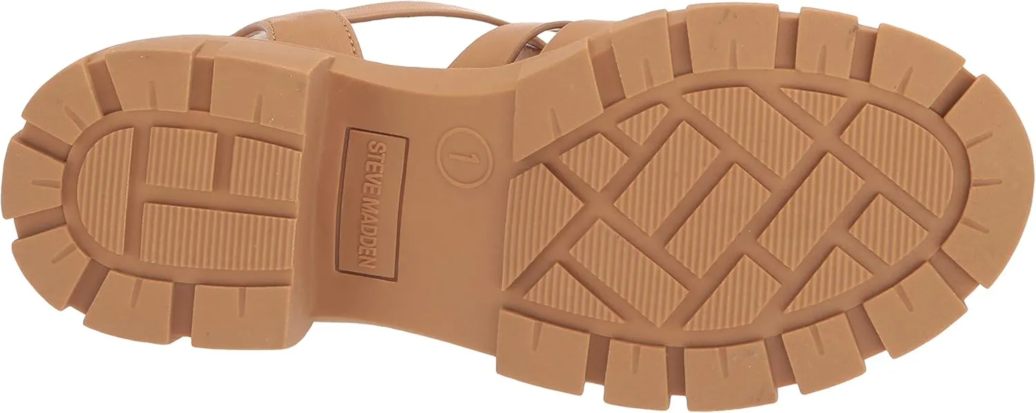 Steve Madden Girl's Echo Heeled Sandal