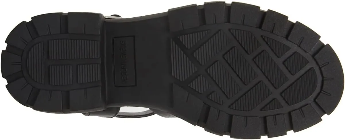 Steve Madden Girl's Echo Heeled Sandal