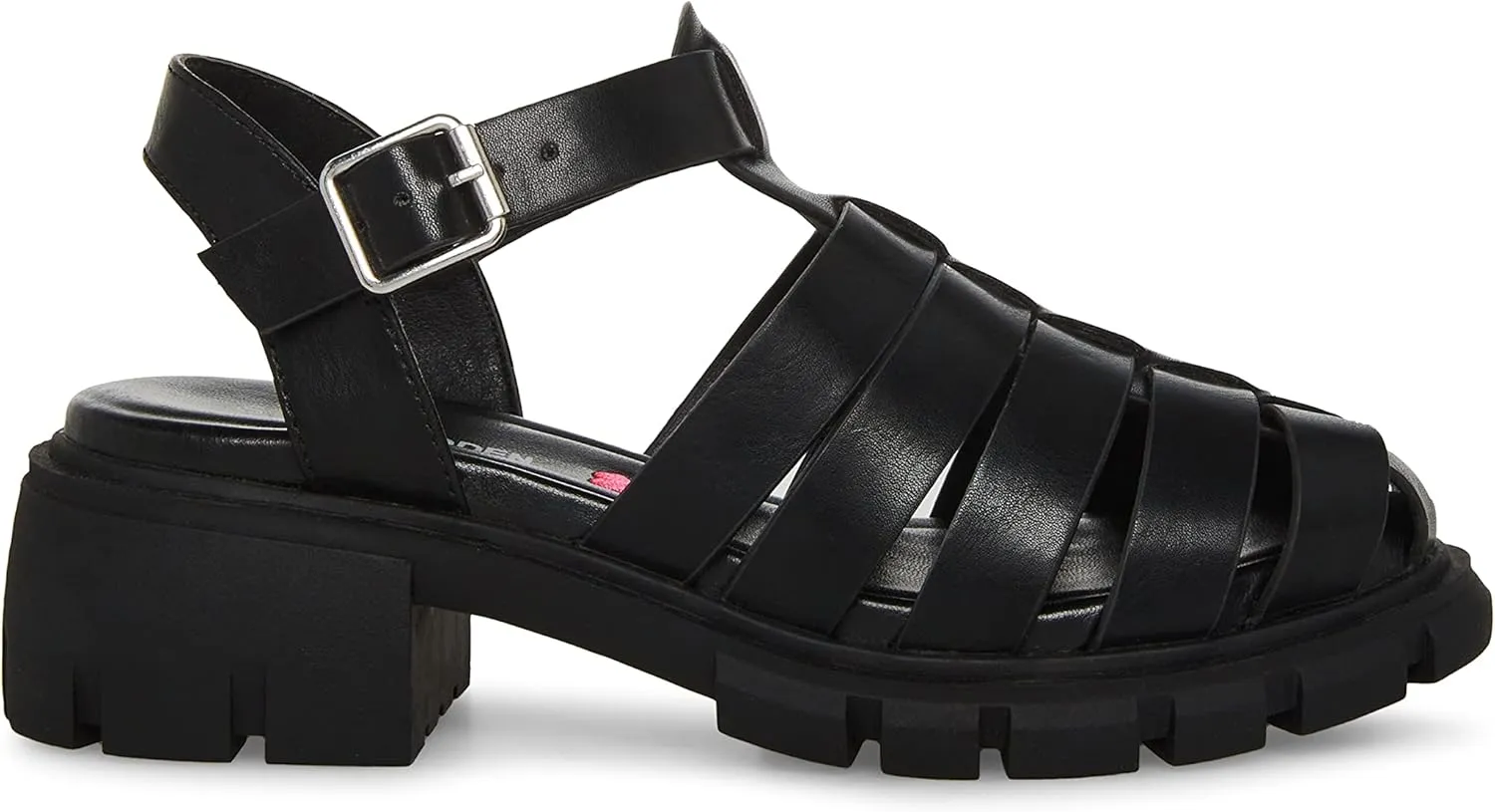 Steve Madden Girl's Echo Heeled Sandal