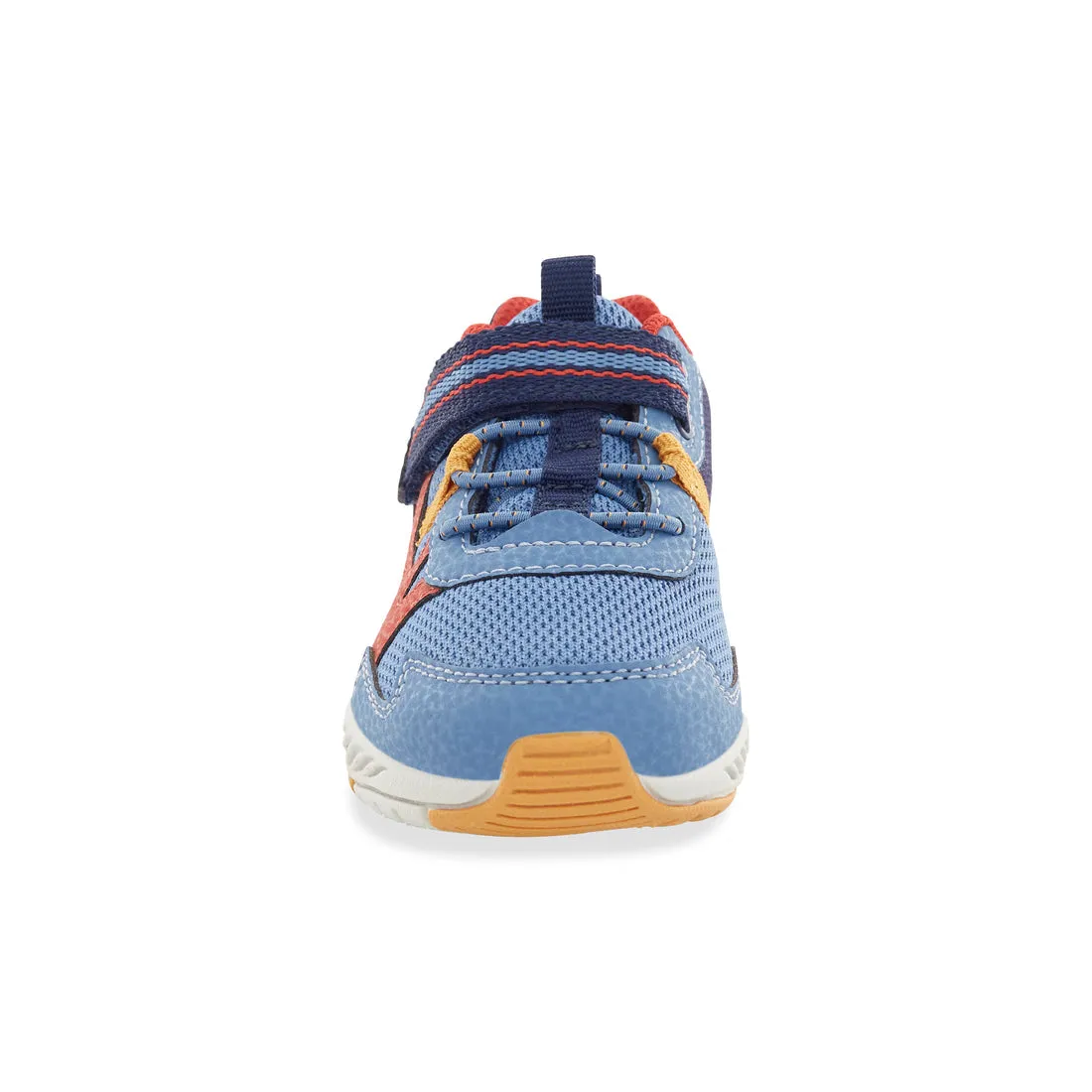 Stride Rite M2P Player | Blue Multi Little Kids Sneakers