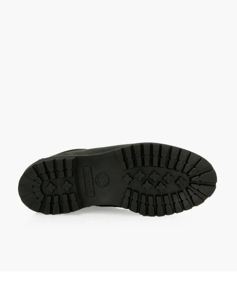Timberland Men's Premium 6" Warm Fur Black