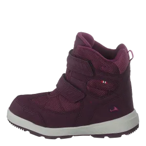 Toasty Warm GTX Wine/Burgundy