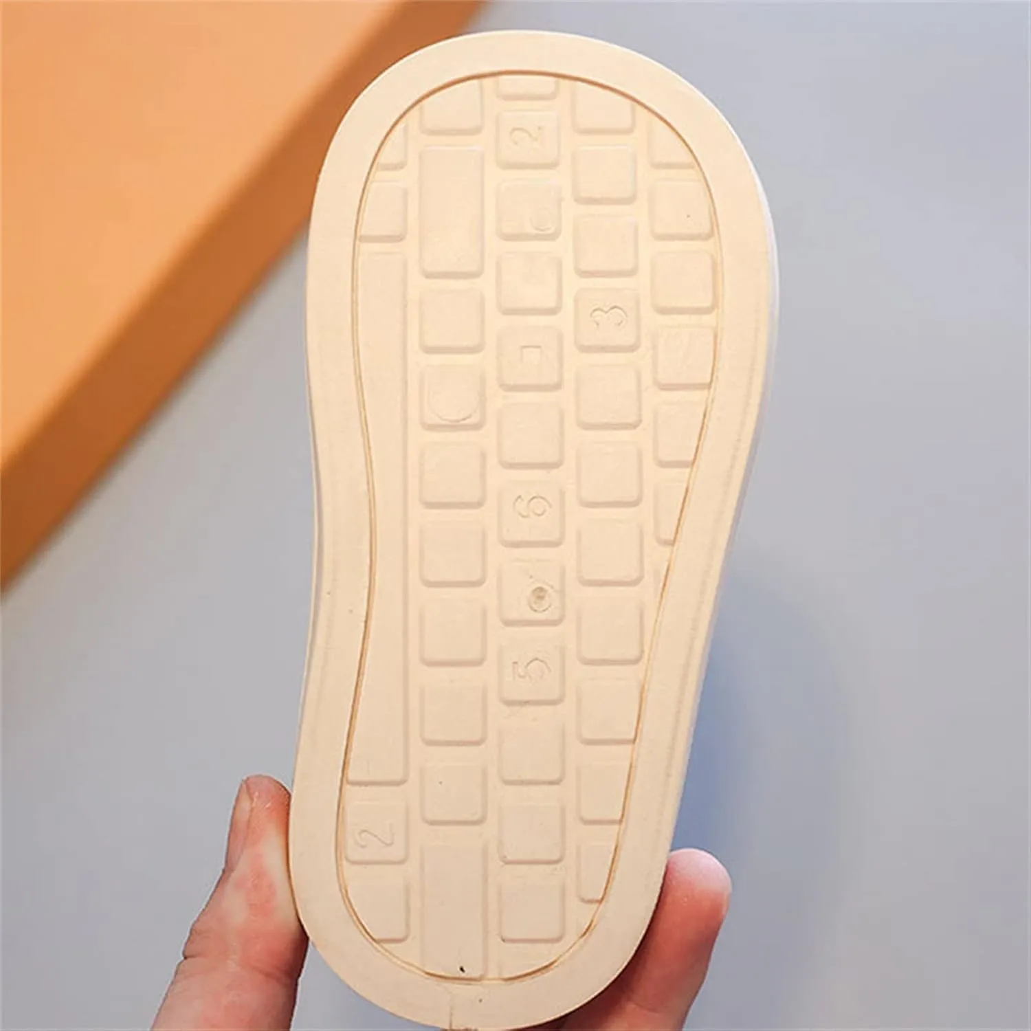 Toddler Baby Boys Lace Sneakers Flat Non Slip Lightweight Sport Shoes Outdoor Running First Walking Shoes for Kids