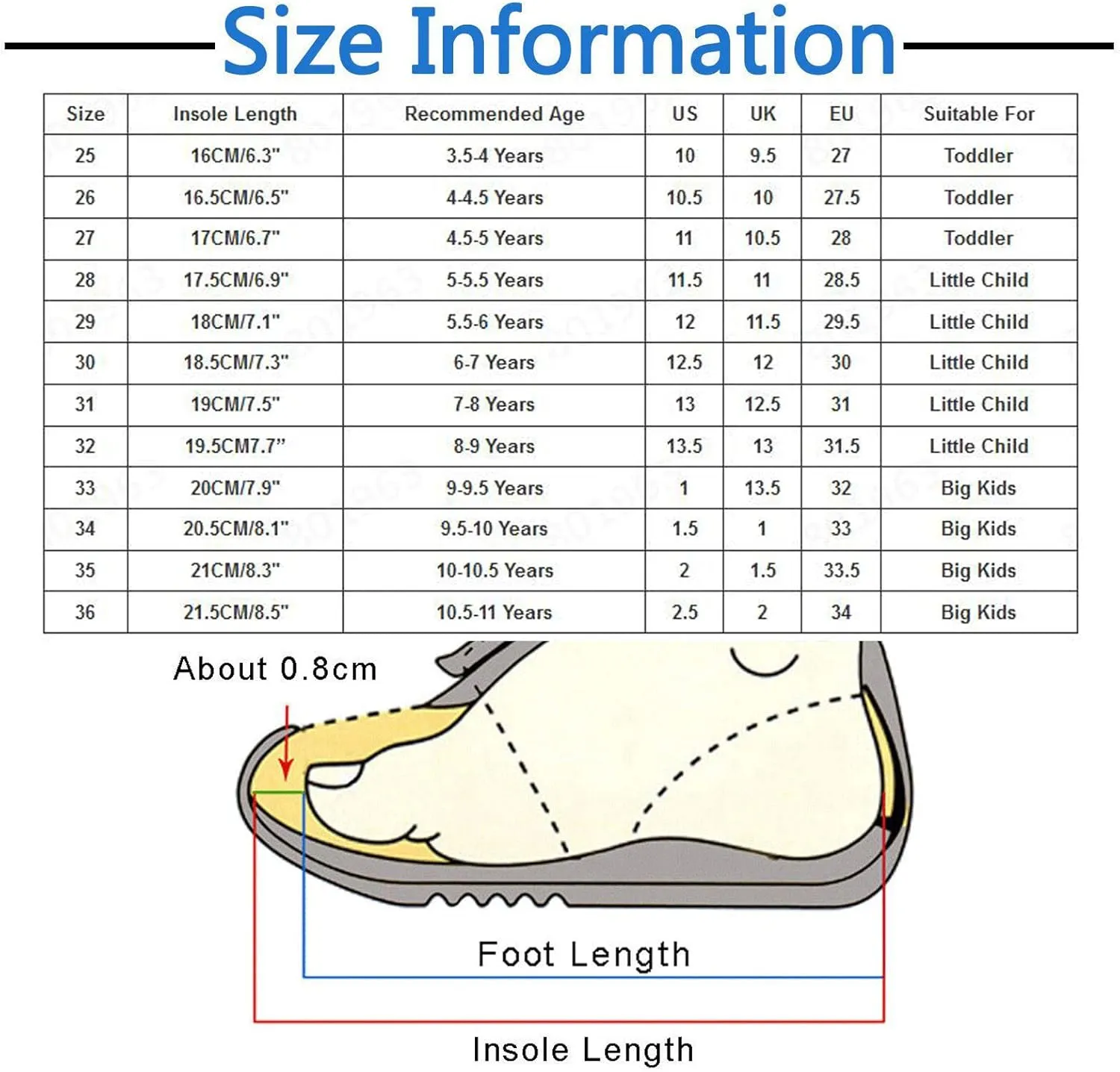 Toddler Kids Sports Sneaker for Boys and Girls Non Slip Lightweight Mesh Waterproof Shoes Walking Sports Casual Shoes