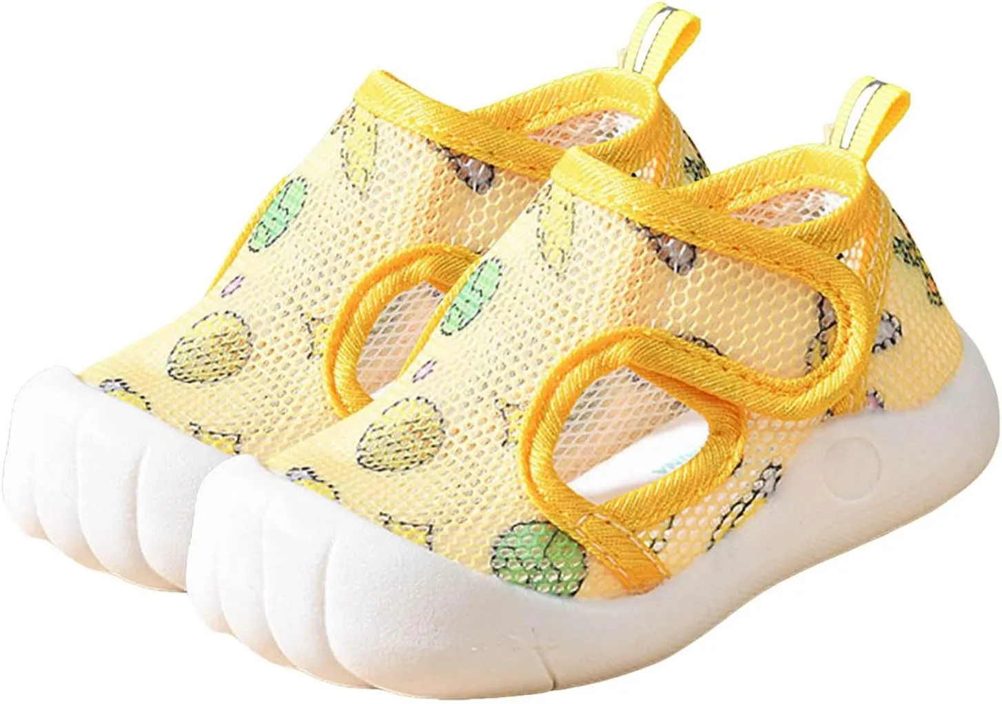 Toddler Toe Box Shoes Toddler Water Shoes Barefoot Water for Kids Baby Wide Socks with Arch Support Breathable Baby Boys Sandals Walking for Beach Swim Pool Toddle