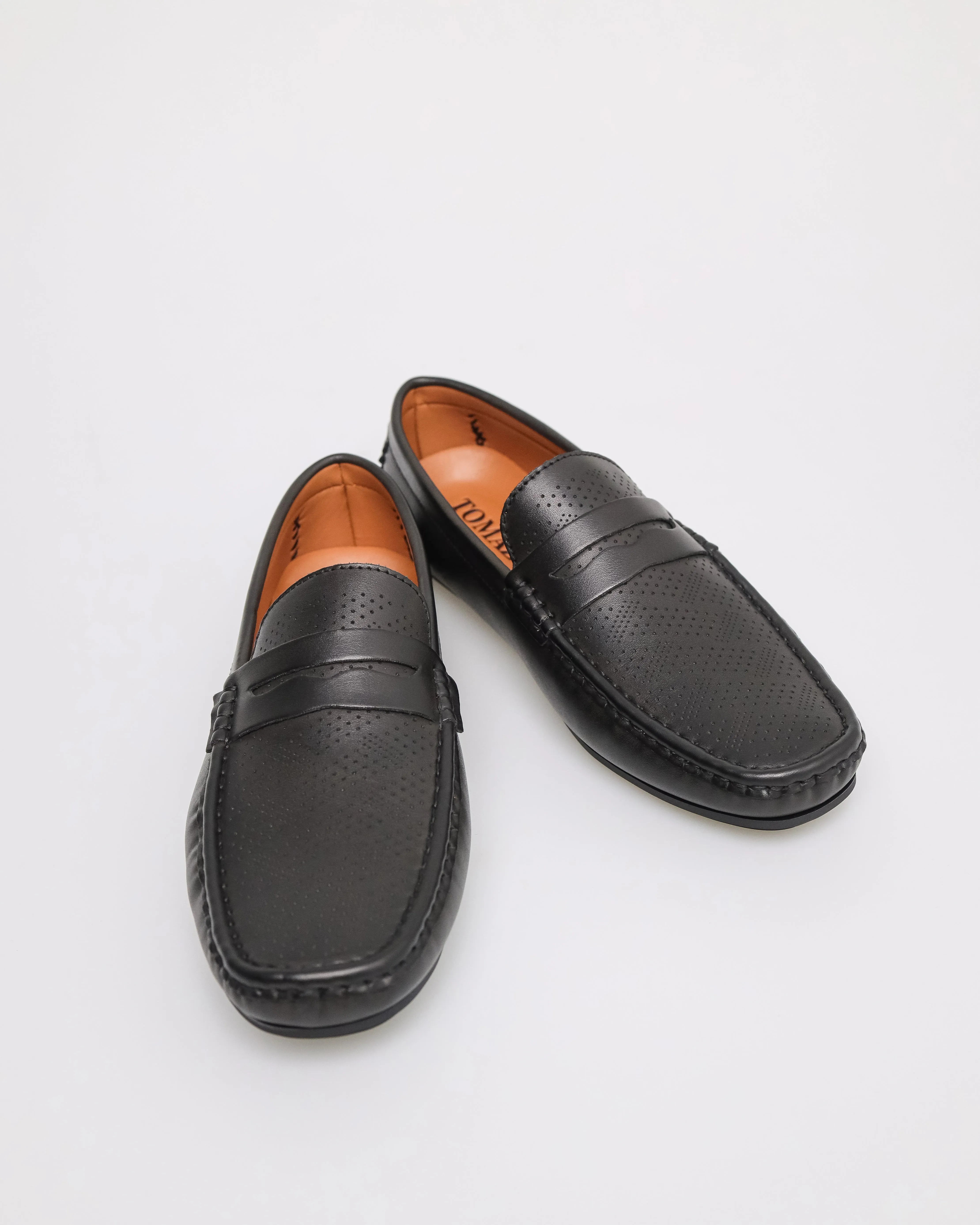 Tomaz C584 Men's Penny Moccasins