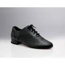 Tony Smooth 2 --  Mens 1" Standard Ballroom Oxford -- Black