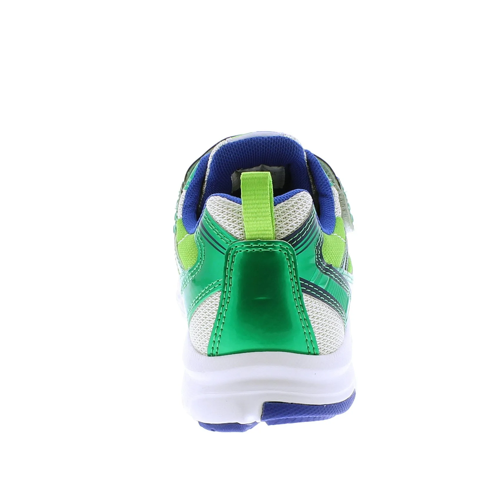 Tsukihoshi Storm | Green/Blue Youth Sneakers