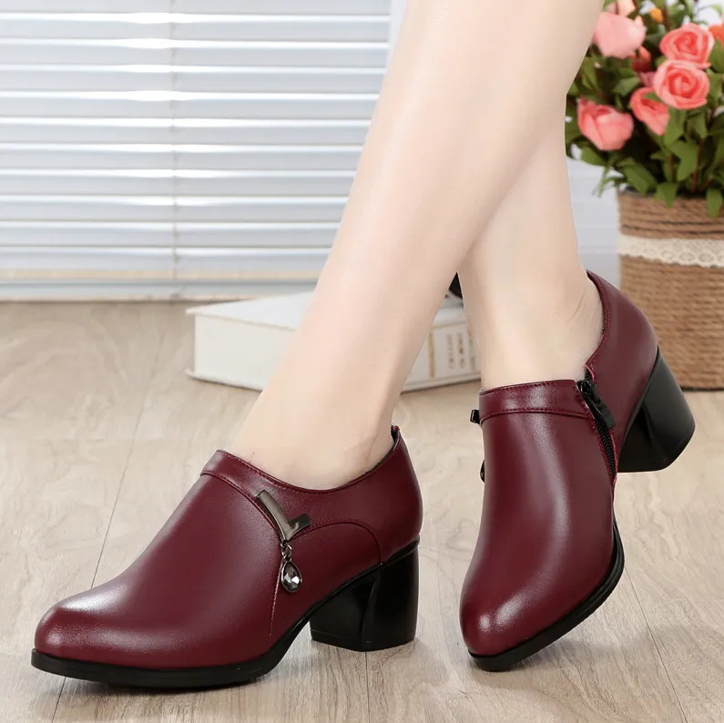 USS Shoes Taidy Women's Booties