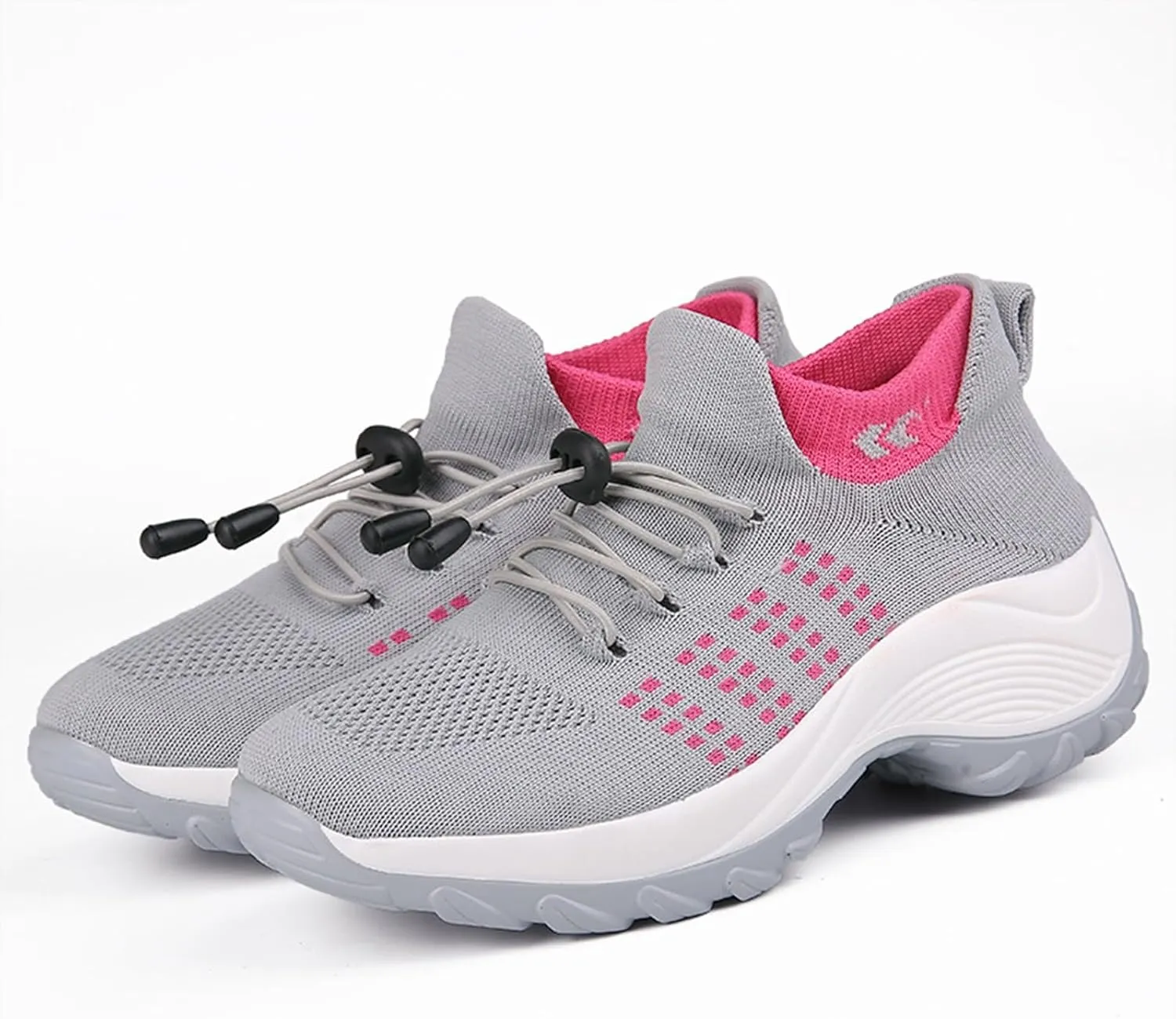 Walking Shoes Women 2025 Womens Running Shoe Lightweight Tennis Walk Shoe Mesh Breathable Gym Work Fashion Sneaker Athletic Comfortable Casual Shoes