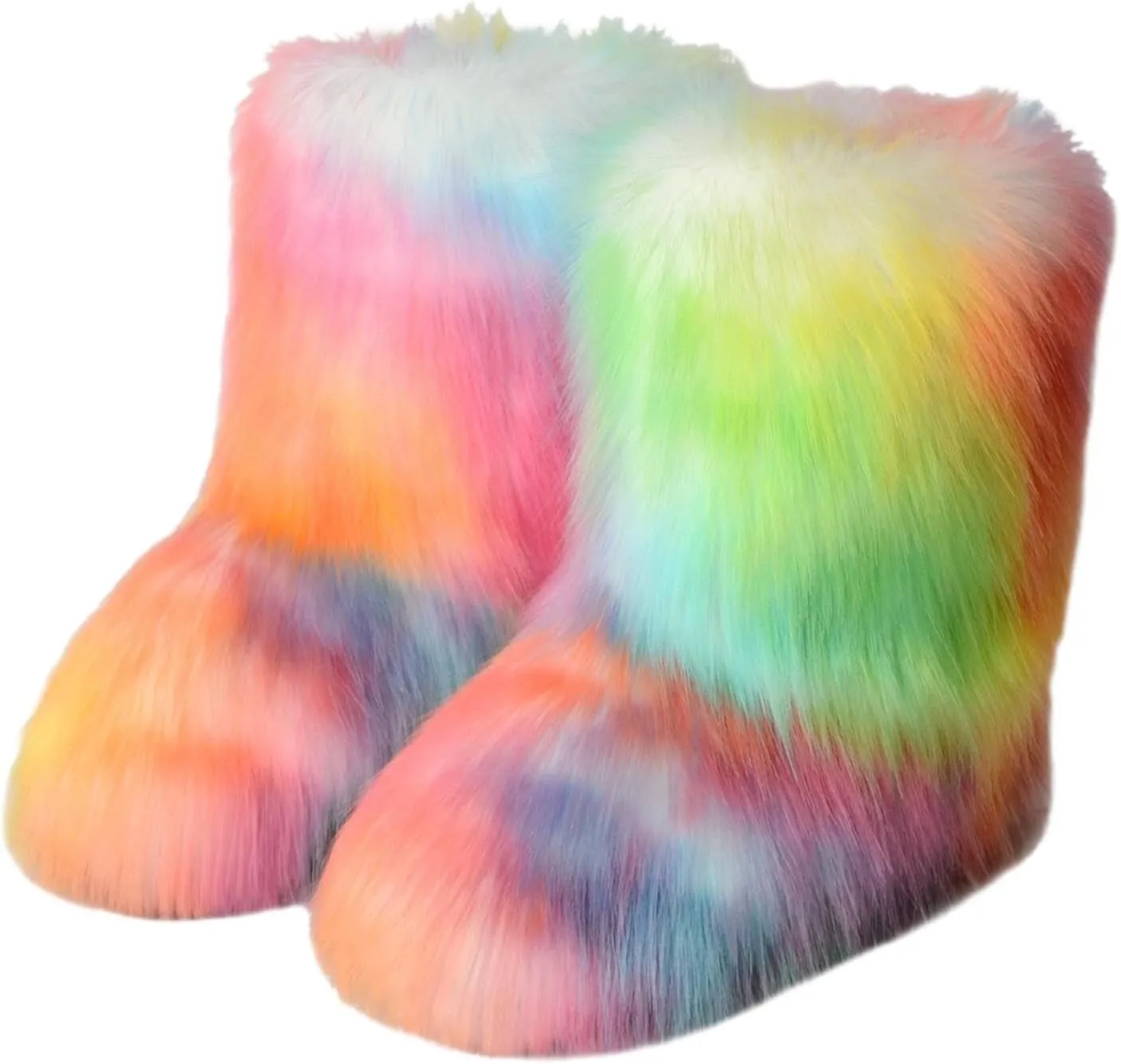 Women Snow Boots Winter Shoes 7w Snow Boot Wide Width Women Winter Boots for Women Snow Non Slip Womens Waterproof Boots Hiking Women's Tall Winter Dress Boots