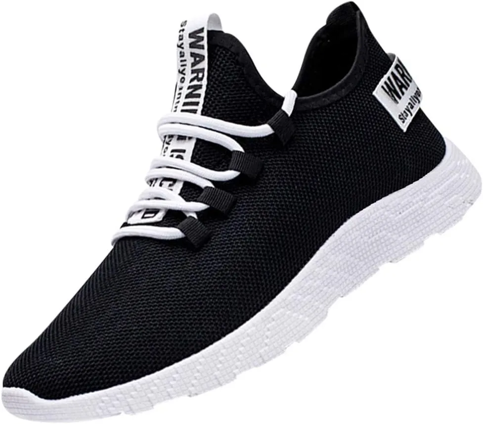 Womens Casual Sneakers Wide Width Tenis para Caminar De Mujer Con Plataforma Comodos Black Dress Shoes for Women Wide Width Womens Fashion Sneakers Size 10.5 Zapatos Confortables para Mujer Mayor