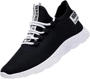 Womens Casual Sneakers Wide Width Tenis para Caminar De Mujer Con Plataforma Comodos Black Dress Shoes for Women Wide Width Womens Fashion Sneakers Size 10.5 Zapatos Confortables para Mujer Mayor