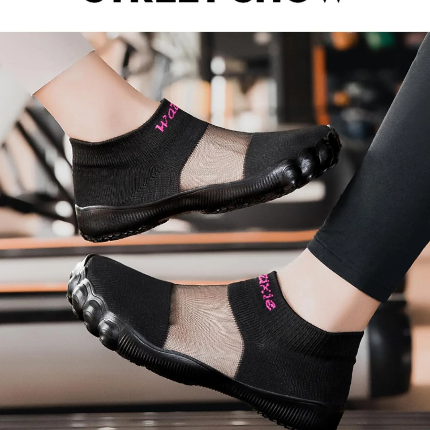 Women's Fashion Sneakers Quick-Dry Barefoot Beach Swim Shoes Unisex Athletic Hiking Shoes Comfy Casual Non Slip Lightweight Breathable Sneakers
