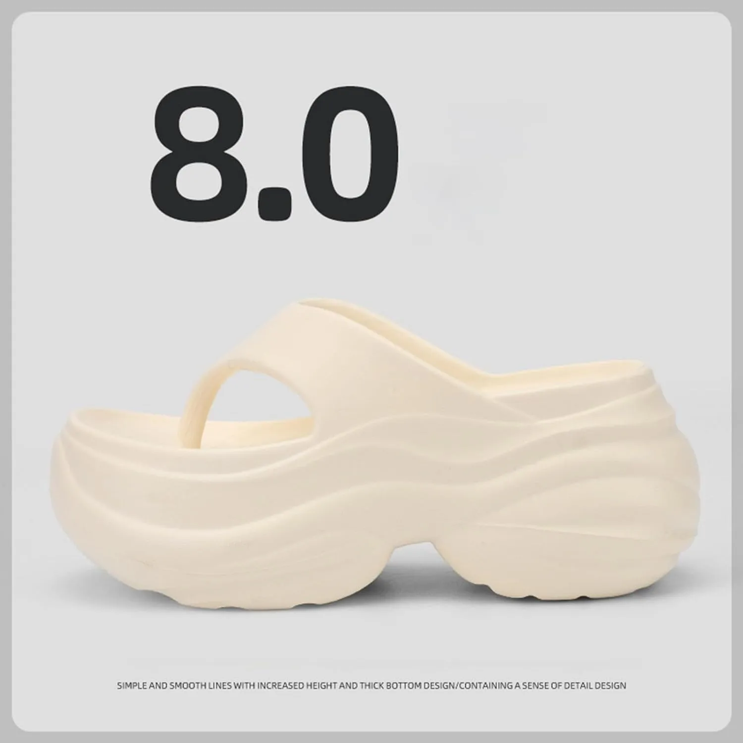 Women's Flat Sandals Arch Support Orthopedic Comfortable Soft Cushion Summer T-Strap Walking Thong Sandals