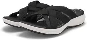 Women's Heeled SlippersOrthopedic SlippersArch Support SlippersWalking SlippersSlippers for Plantar FasciitisWide Heeled SlippersFlat SlippersFoam Memory Slippers