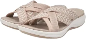Women's Heeled SlippersOrthopedic SlippersArch Support SlippersWalking SlippersSlippers for Plantar FasciitisWide Heeled SlippersFlat SlippersFoam Memory Slippers