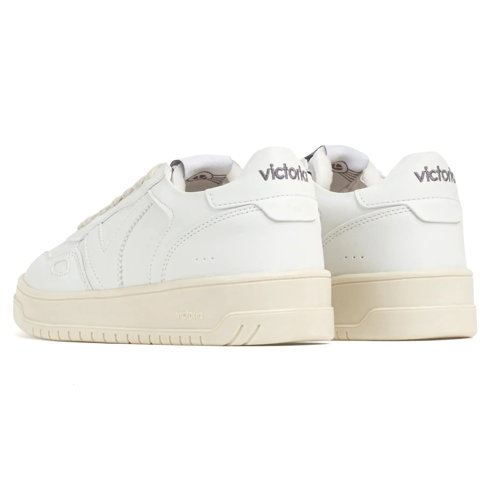 Women's Madrid Retro - Off White