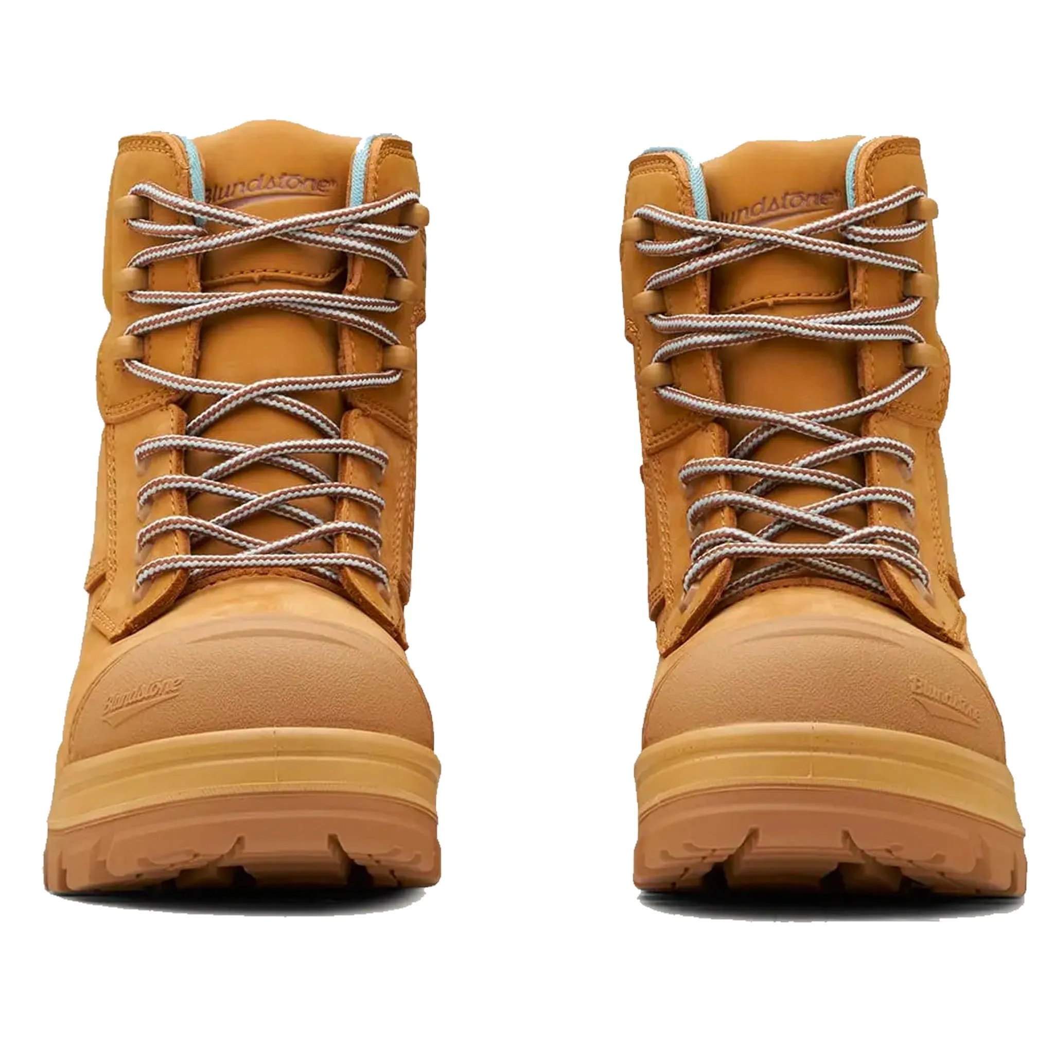 WOMEN'S ROTOFLEX WORK BOOT - WHEAT - 8860