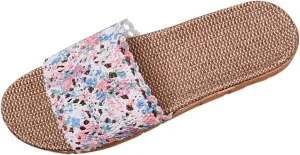 Women's Sandals Open Toes Comfortable Shoes Lightweight Casual Women's Comfort Summer Shoes