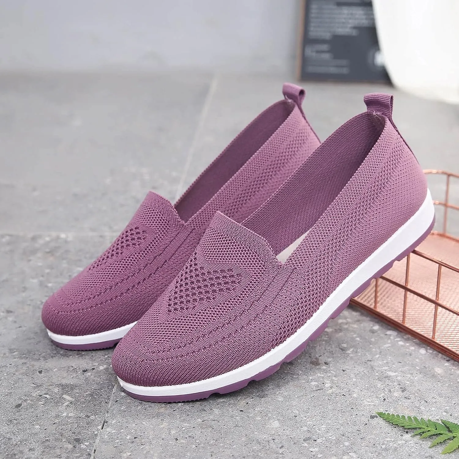 Womens Shoes 7.5 Wide Width Sneakers Slip On Sneakers Women Arch Support Wide Shoes for Women Sneakers Womens Light Weight Walking Sneakers Size 10 Wide Zapatos Das OrtopDicos para Mujeres