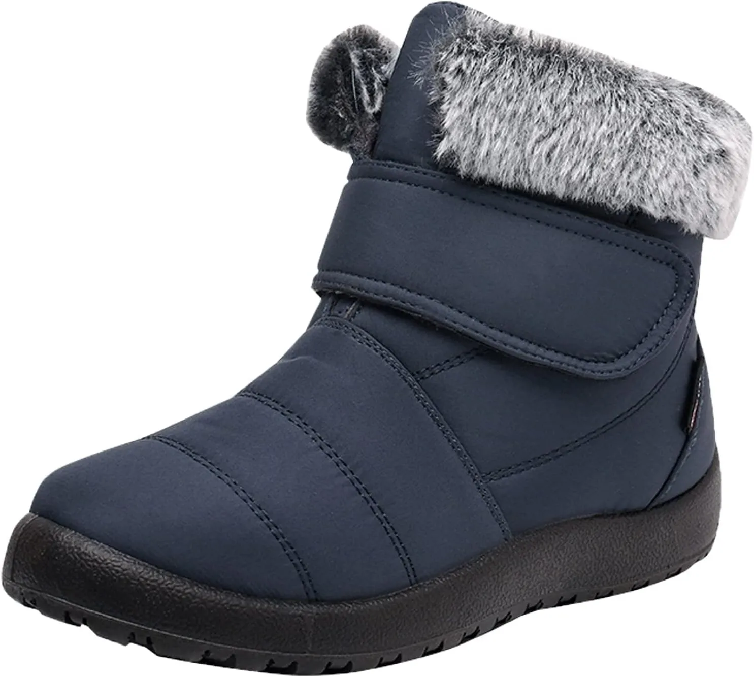 Women's Size 12 Wide Snow Boots Women's Winter Boots Size 8 Botas Para Nieve De Mujer Ski Boots Snow Boots for Women Waterproof Non Slip Sales Clearance