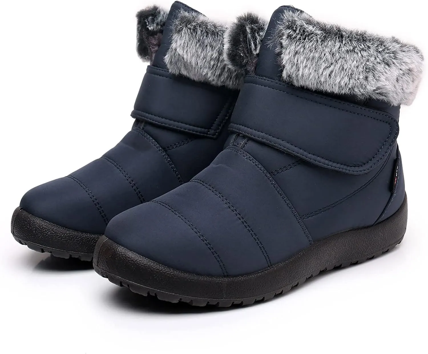 Women's Size 12 Wide Snow Boots Women's Winter Boots Size 8 Botas Para Nieve De Mujer Ski Boots Snow Boots for Women Waterproof Non Slip Sales Clearance