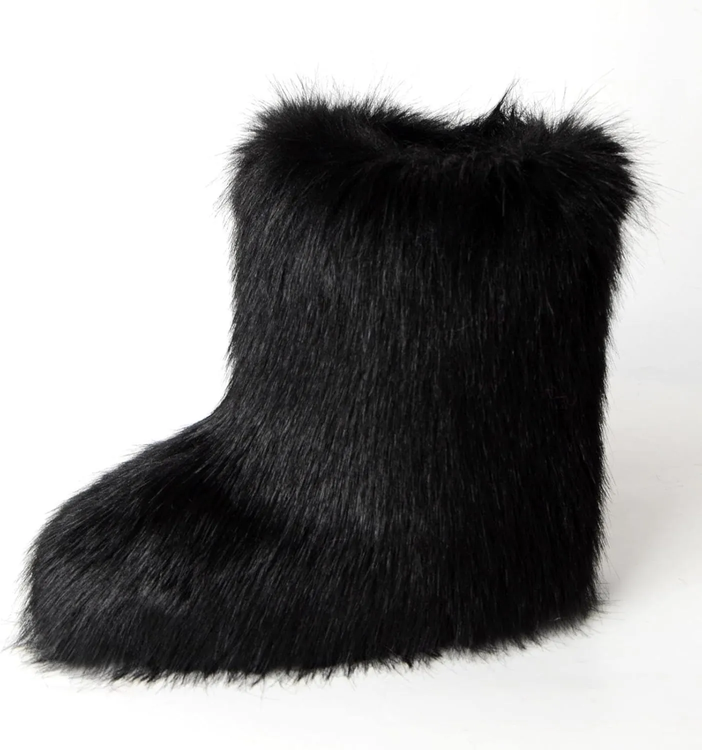 Womens Snowboard Boots Size 8 Womens Ankle Boots with Arch Support for Snow Boots Winter Women Cute Woman Winter Leather Knee High Winter Boots Botas De Mujer Para El Frio De Vestir