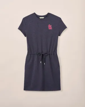 Women's St. Louis Cardinals Joelle Knit T-Shirt Dress