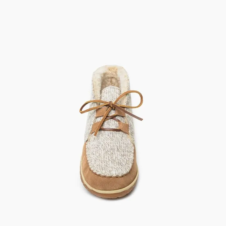 Women's Torrey Suede Boot in Cinnamon