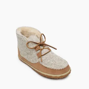 Women's Torrey Suede Boot in Cinnamon