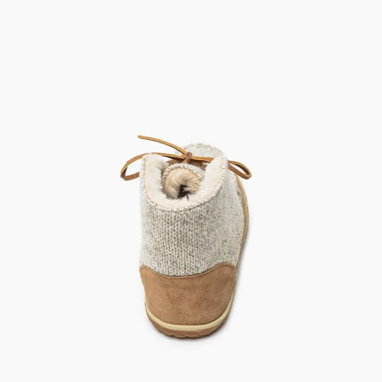 Women's Torrey Suede Boot in Cinnamon