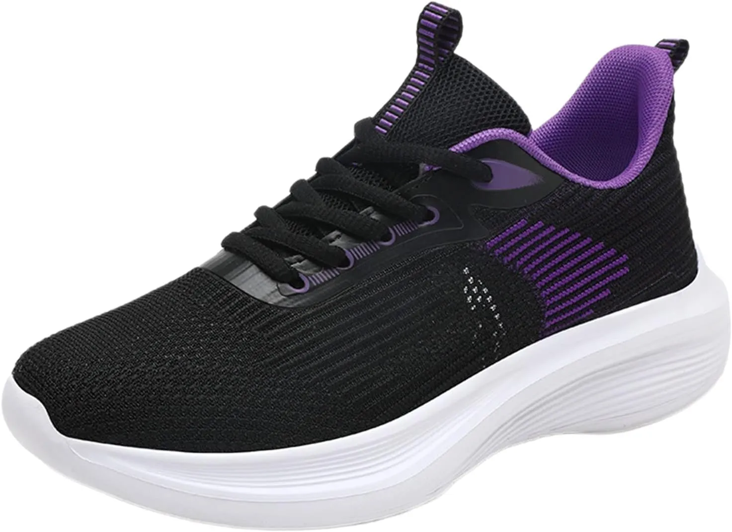 Womens Walking Sneakers Size 8 Wide Women's Fashion Sneakers Slip Ons Womens Slip On Shoes with Arch Support Women Athletic Walking Shoes Fashion Sneakers Slip On Shoes for Women Size 8 1/2