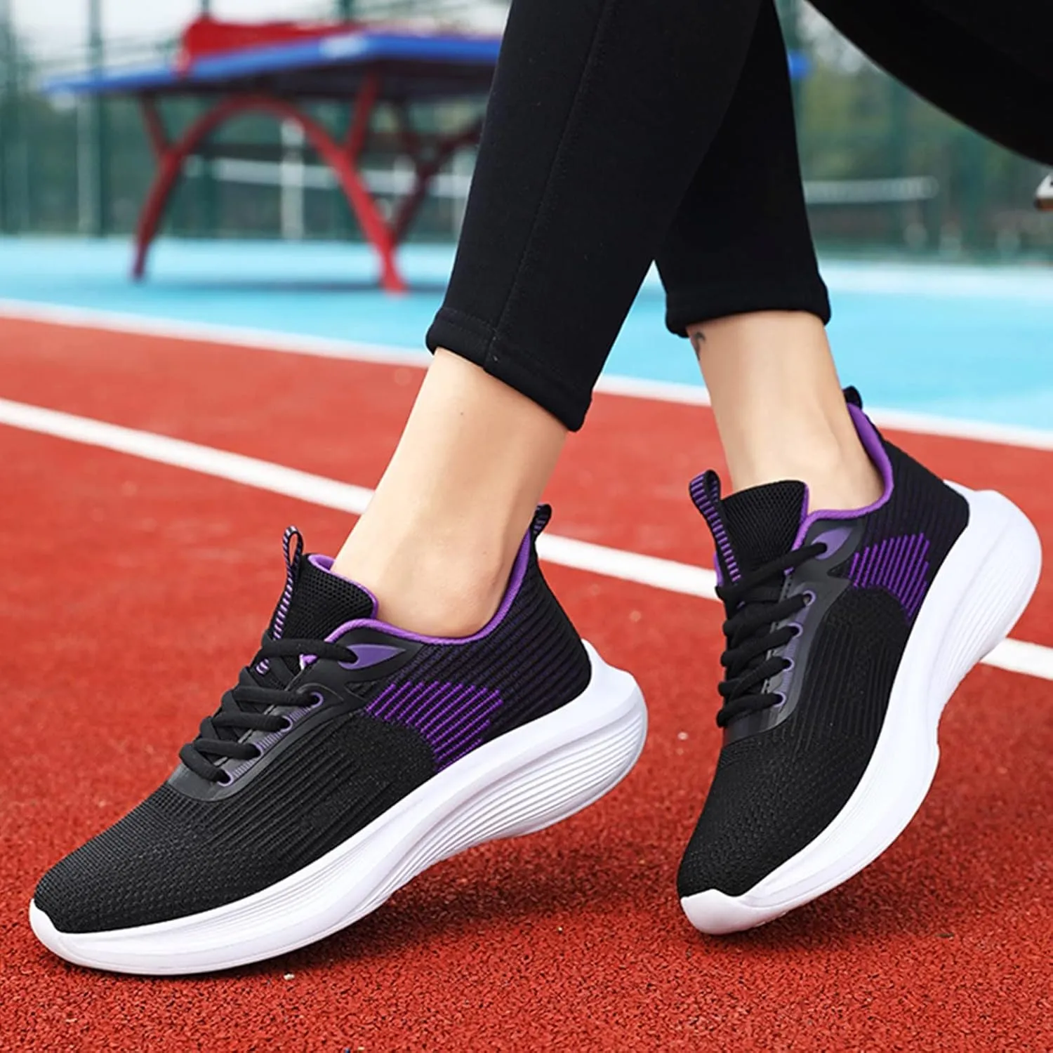 Womens Walking Sneakers Size 8 Wide Women's Fashion Sneakers Slip Ons Womens Slip On Shoes with Arch Support Women Athletic Walking Shoes Fashion Sneakers Slip On Shoes for Women Size 8 1/2