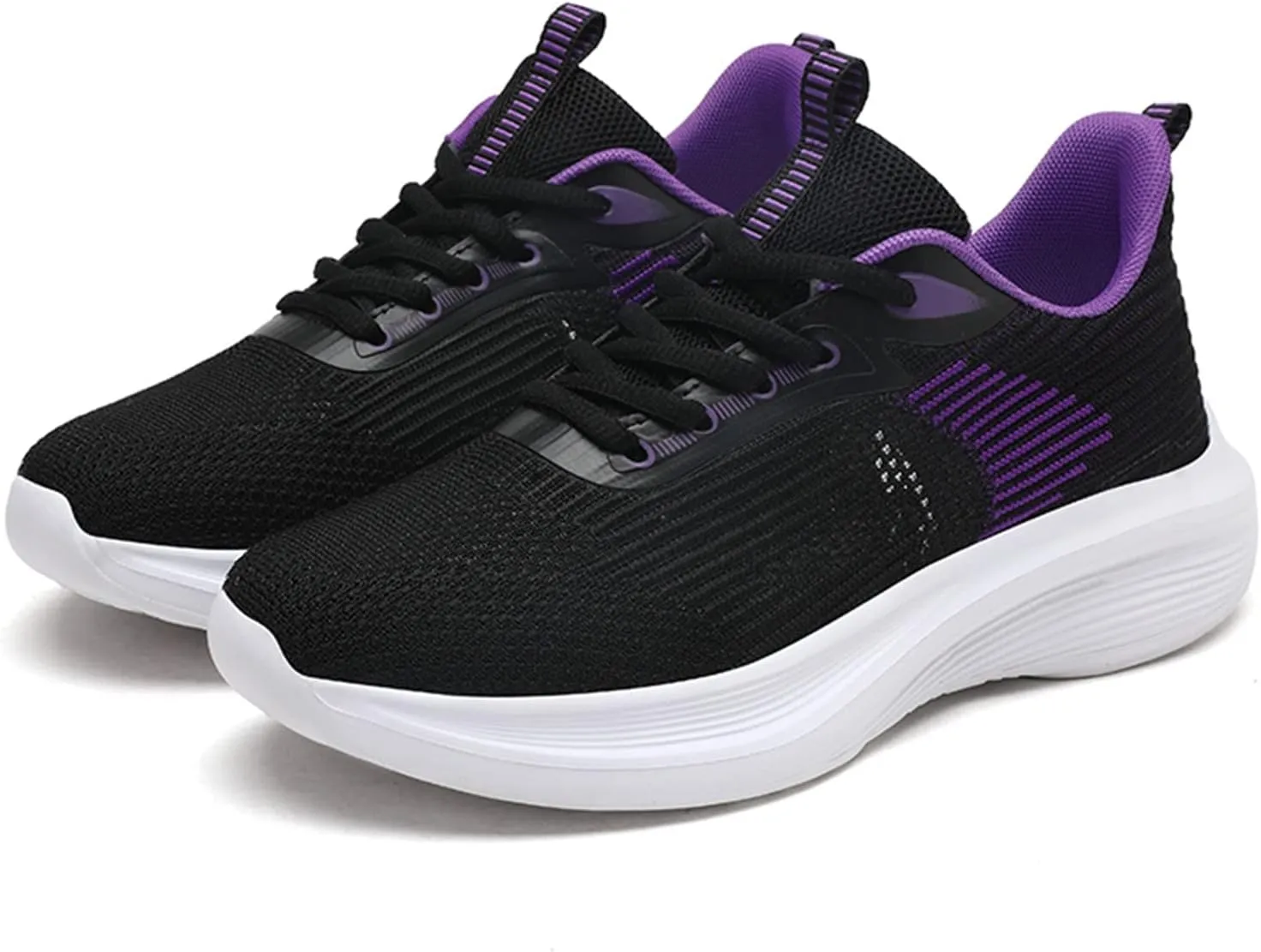 Womens Walking Sneakers Size 8 Wide Women's Fashion Sneakers Slip Ons Womens Slip On Shoes with Arch Support Women Athletic Walking Shoes Fashion Sneakers Slip On Shoes for Women Size 8 1/2