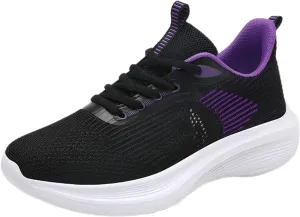 Womens Walking Sneakers Size 8 Wide Women's Fashion Sneakers Slip Ons Womens Slip On Shoes with Arch Support Women Athletic Walking Shoes Fashion Sneakers Slip On Shoes for Women Size 8 1/2