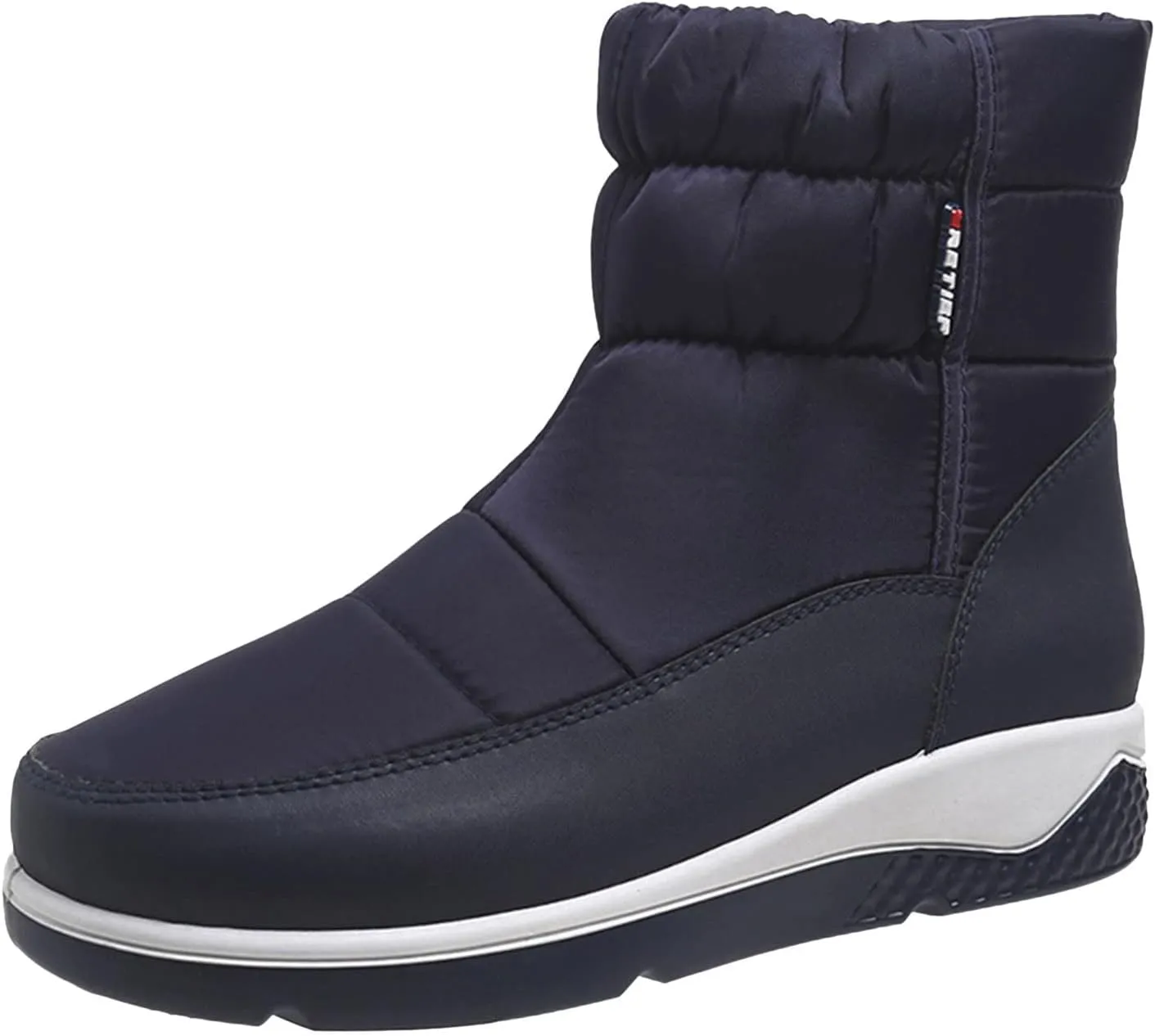 Womens Winter Boots Waterproof Wide Leg Womens Winter Dress Boots Size 12 Women Winter Boots Extra Wide Width Winter Boots for Women Waterproof Size 11 Snow Boots for Waterproof