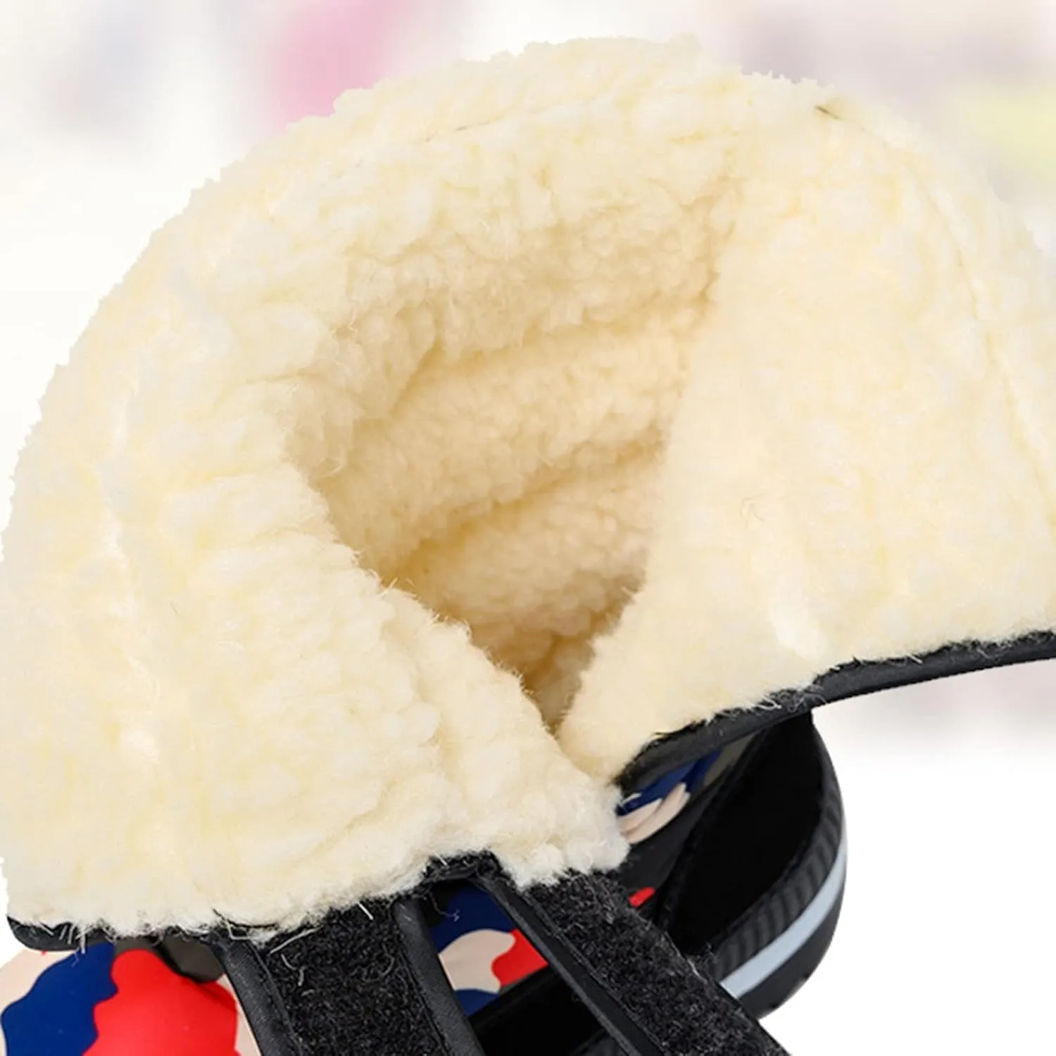 Womens Winter Shoes Women's Winter Boots Fur Boots Woman Winter Boots Furry Winter Boots