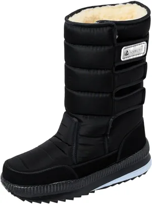 Womens Winter Shoes Women's Winter Boots Fur Boots Woman Winter Boots Furry Winter Boots
