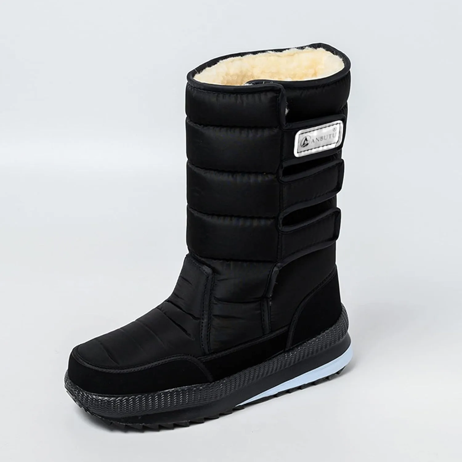 Womens Winter Shoes Women's Winter Boots Fur Boots Woman Winter Boots Furry Winter Boots