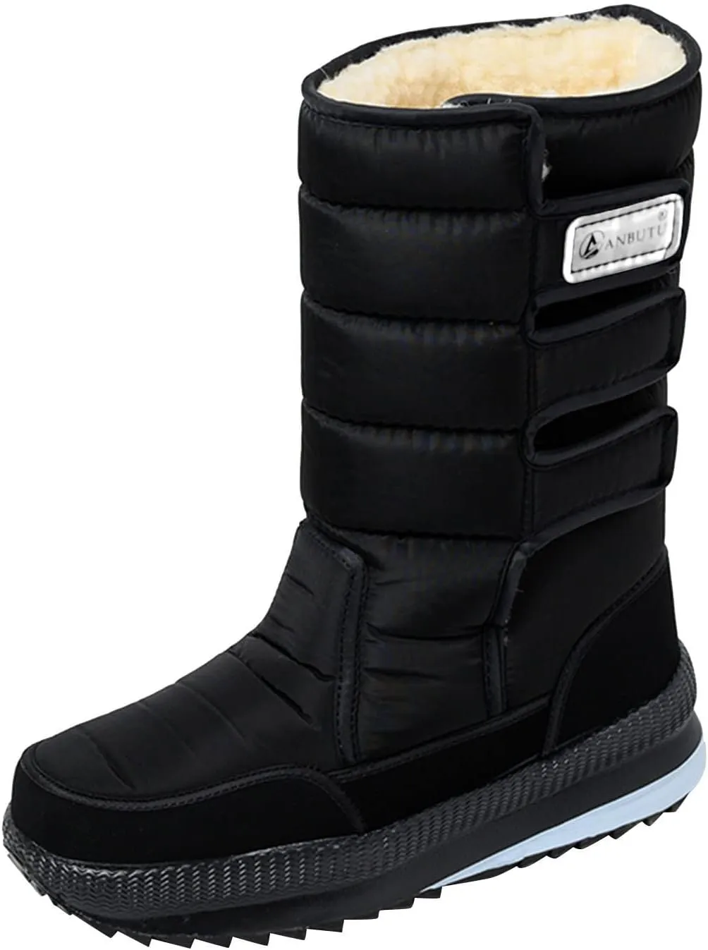 Womens Winter Shoes Women's Winter Boots Fur Boots Woman Winter Boots Furry Winter Boots