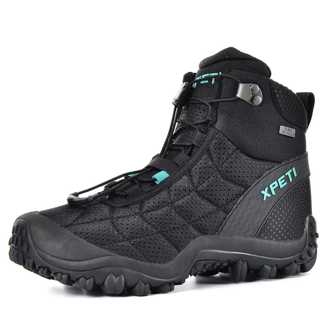 XPETI Women's Crest Thermo Waterproof Hiking Winter Boots