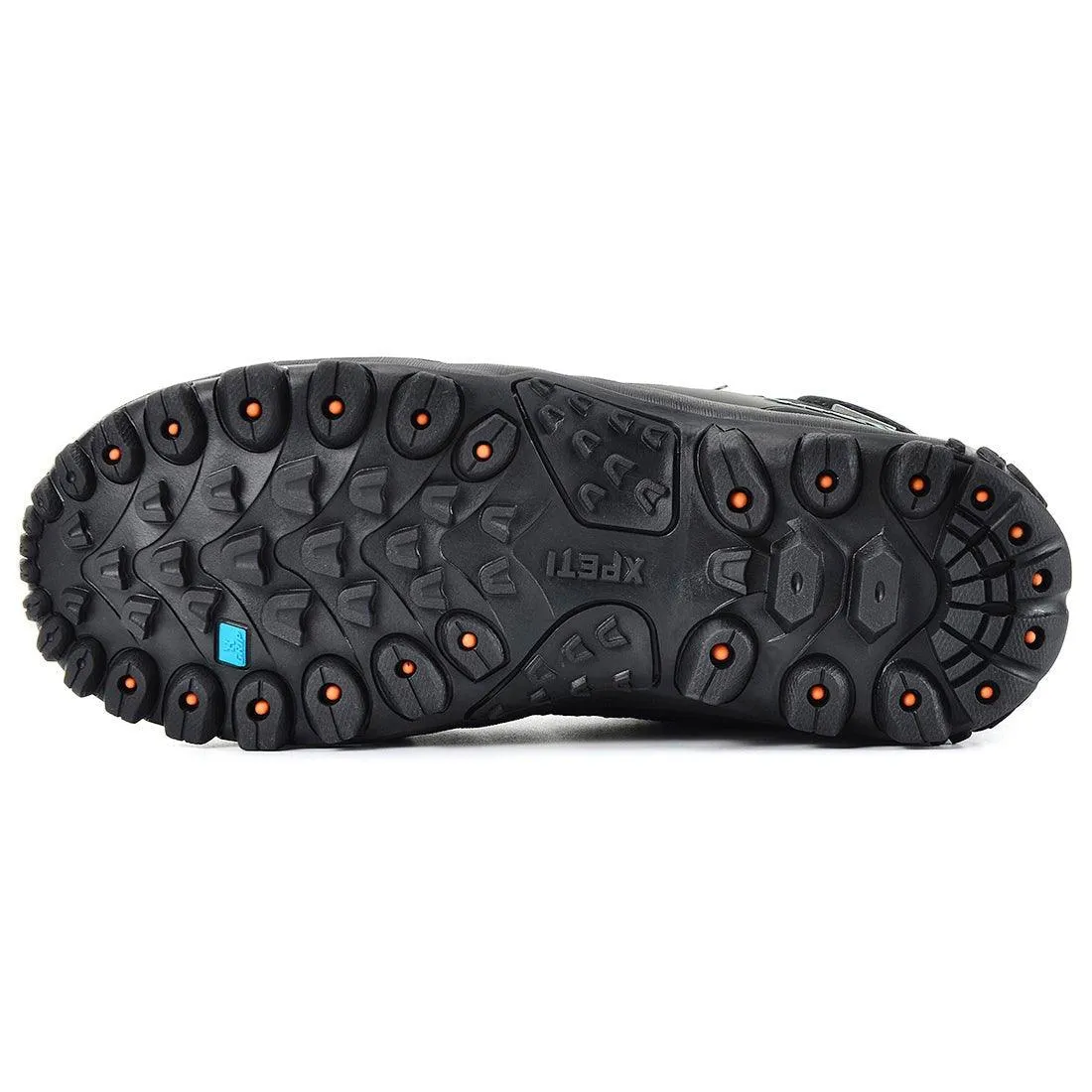 XPETI Women's Crest Thermo Waterproof Hiking Winter Boots