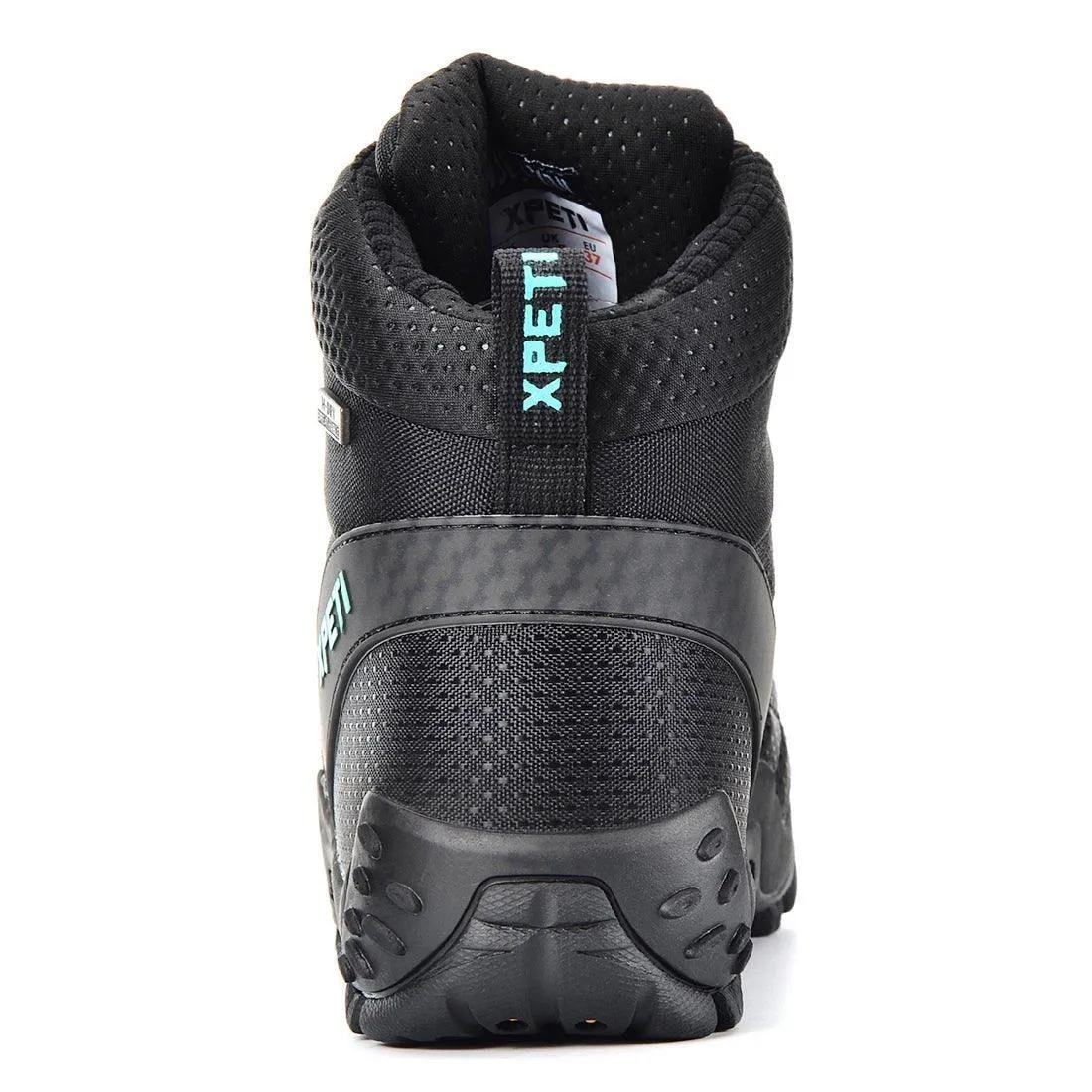 XPETI Women's Crest Thermo Waterproof Hiking Winter Boots